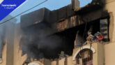 North Nazimabad Bismillah Residency Gas Blast During Sehri Claims 1 Life in Karachi