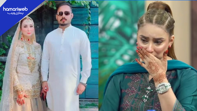 Dr. Nabiha Ali Khan Marriage Ends After 2 Months: Accuses Haris Khokhar of Mental Torture