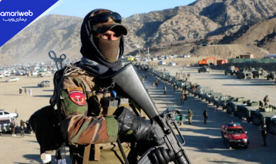Afghan People Fully Support Pakistan Attack on Taliban: NRF Statement