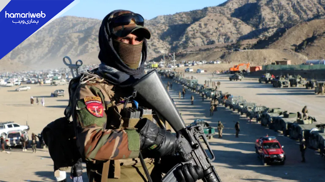 Afghan People Fully Support Pakistan Attack on Taliban: NRF Statement