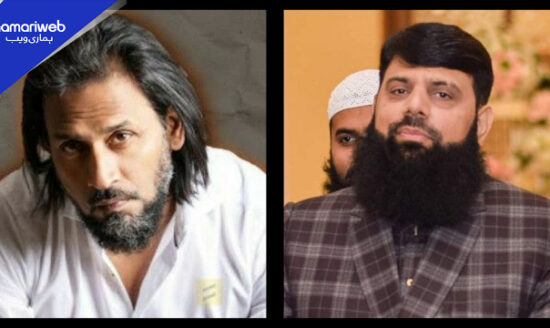 Sahil Adeem vs Allama Hisham Elahi Zaheer: Harsh Words Exchanged During Ramadan Transmission