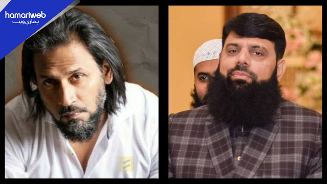 Sahil Adeem vs Allama Hisham Elahi Zaheer: Harsh Words Exchanged During Ramadan Transmission