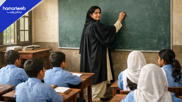 Punjab School New Dress Code 2026: Black Gown Now Mandatory for All Teachers