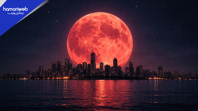 Total Lunar Eclipse March 3, 2026: Blood Moon Visibility and Times