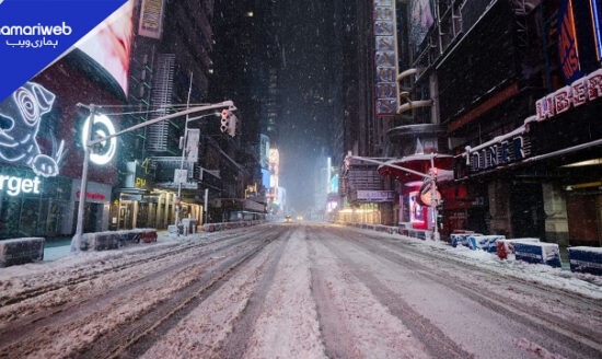 NYC Travel Ban Lifted After Historic Snow Storm Hits New York City