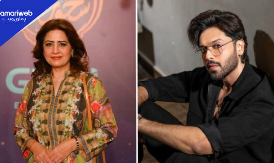 Fahad Mustafa Apologizes to Atiqa Odho Over His Age Shaming Remarks