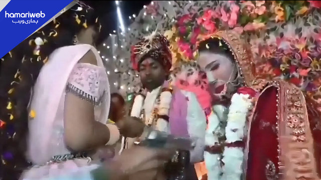 18-Year Old Bride Shot on Wedding Day in Bihar by One-Sided Lover, Video Goes Viral!