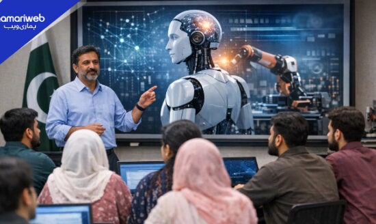 HEC Makes AI Mandatory for All University Students in Pakistan