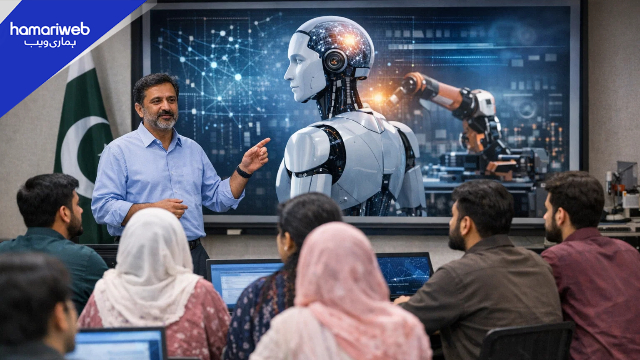 HEC Makes AI Mandatory for All University Students in Pakistan