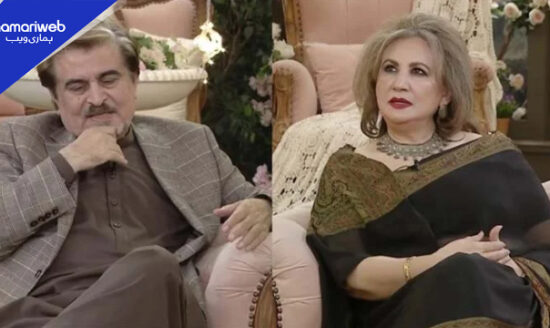 Why Did Faryal Gohar and Jamal Shah Divorce? Exes Open Up on Nida Yasir’s Ramadan Show