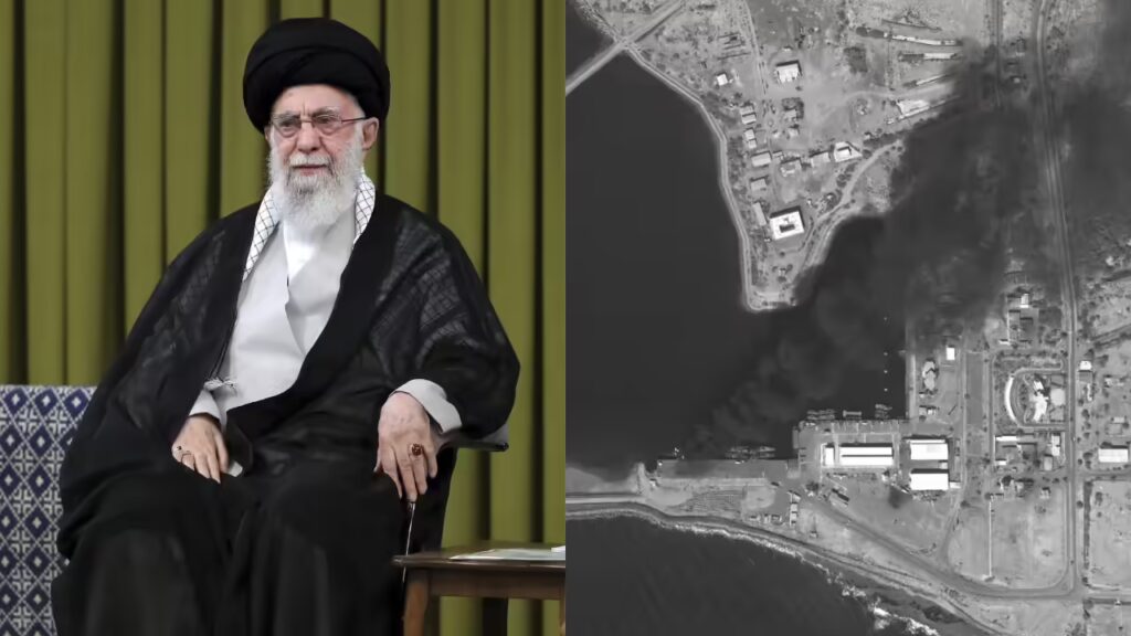 How the CIA Located Ayatollah Khamenei for the US-Israeli Attack?