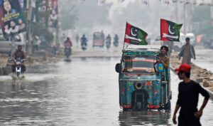 More Rain Expected in Karachi: Second Spell to Hit City Between 7–11 AM