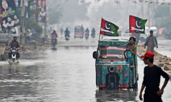 More Rain Expected in Karachi: Second Spell to Hit City Between 7–11 AM