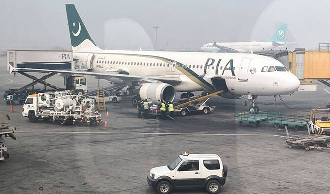 Pakistan Aviation Restricts Fuel Supply for International Flights – Only PIA to Get Full Supply