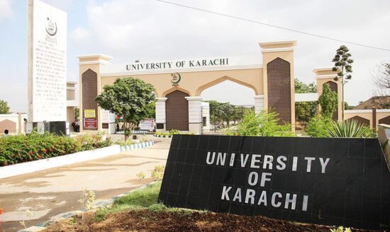 Karachi University Suspends Classes Amid Protests Over Ali Khamenei’s Martyrdom
