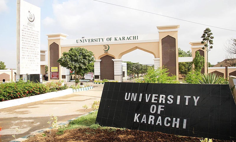 Karachi University Suspends Classes Amid Protests Over Ali Khamenei’s Martyrdom