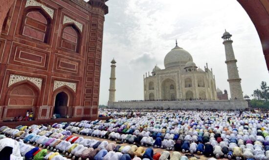Eid-ul-Fitr 2026 in India on Saturday; Shawwal Moon Not Sighted Today