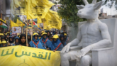 Devil Baal Statue in Karachi, Mehran Town Seized by Police