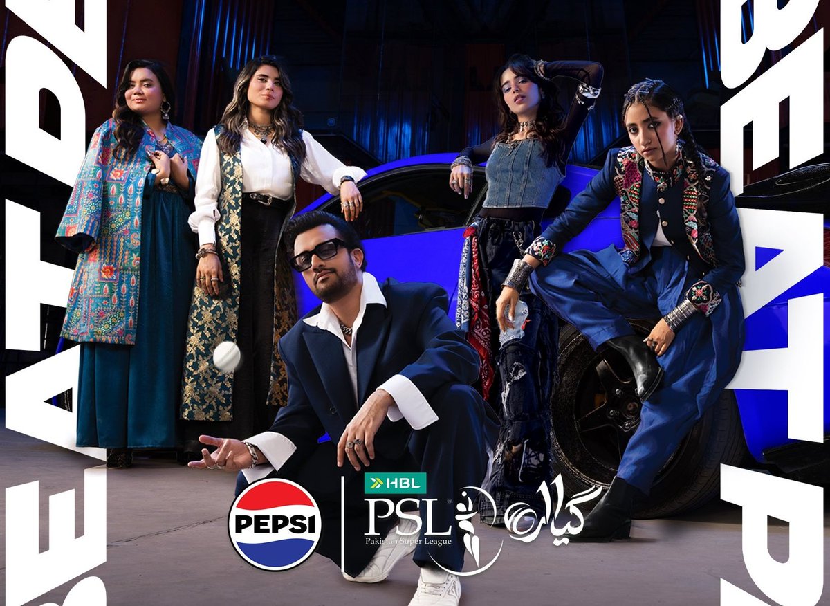 PSL 11 Anthem Singers 2026: Atif Aslam Returns with Sabri Sisters for “Bat Pe Khelenge”