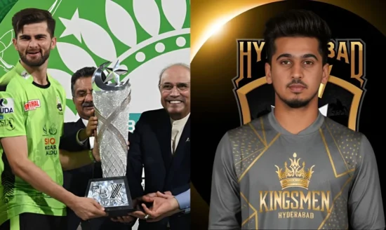 PSL 2026 Begins Today: First Match to be Played Between Lahore Qalandars vs Hyderabad Kingsmen
