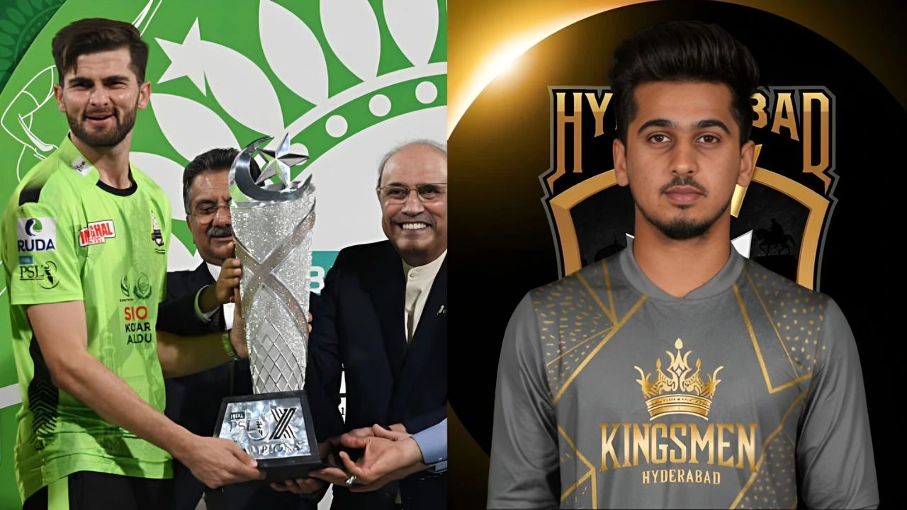 PSL 2026 Begins Today: First Match to be Played Between Lahore Qalandars vs Hyderabad Kingsmen