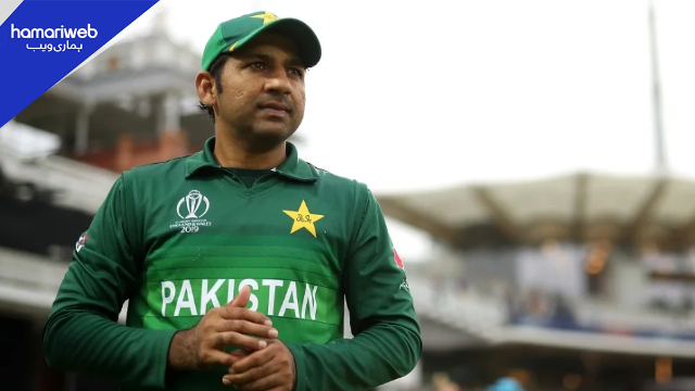 Sarfaraz Ahmed Appointed as Pakistan Test Head Coach for ICC WTC 2027 Cycle