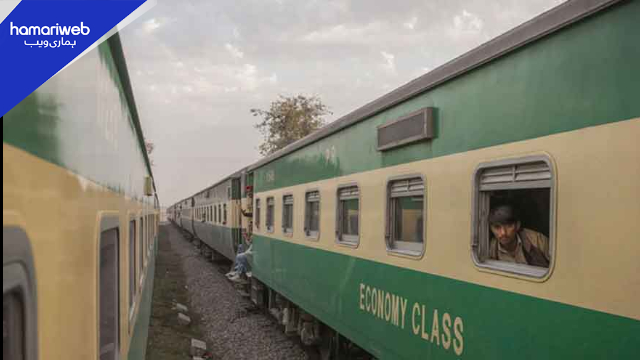 Karachi to Lahore Train Service Suspended Due to Low Passengers – March 2026 Update
