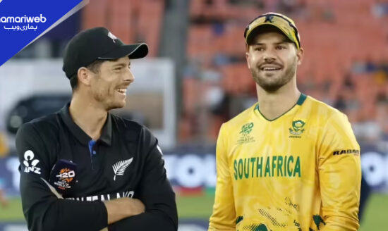 T20 World Cup 2026 1st Semi-Final: Can New Zealand End South Africa’s Unbeaten Streak?