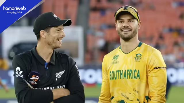 T20 World Cup 2026 1st Semi-Final: Can New Zealand End South Africa’s Unbeaten Streak?