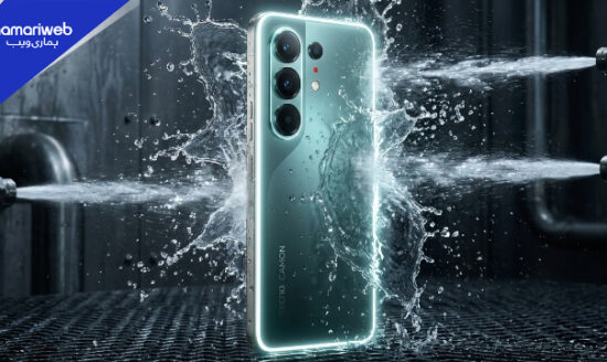 Tecno Camon 50 Ultra 5G Launch with IP69K Rated to Handle 100-Bar Water Blasts Without a Scratch!
