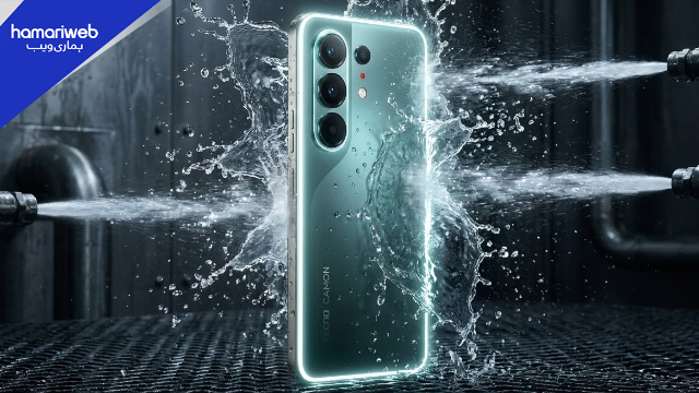 Tecno Camon 50 Ultra 5G Launch with IP69K Rated to Handle 100-Bar Water Blasts Without a Scratch!