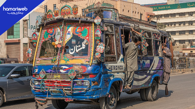 Bus Fare Increase in Karachi After Diesel Price Hike 2026