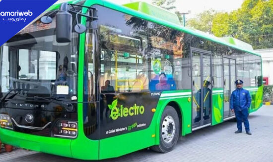 People’s Bus Service Begins in Another City of Pakistan