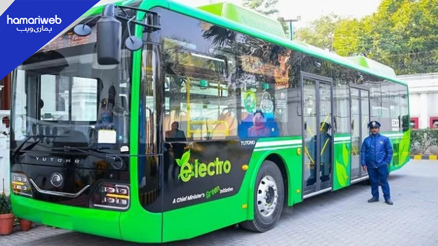 People’s Bus Service Begins in Another City of Pakistan