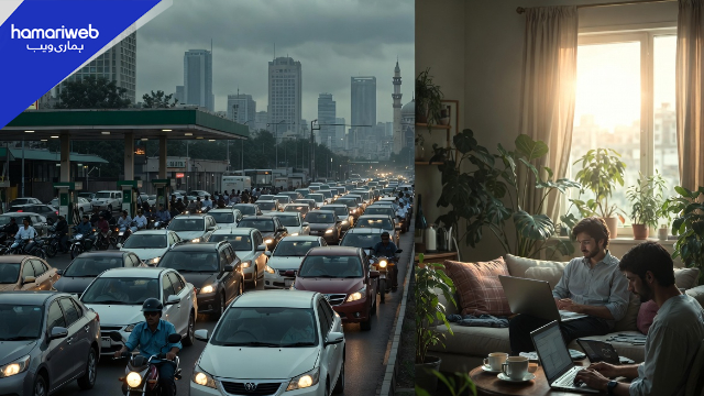 PM Shehbaz Sharif Austerity Plan: Pakistan Shifts to 4-Day Work Week