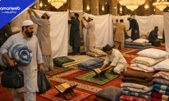 Itikaf in Karachi 2026: Major Mosques Prepared for Last Ashra