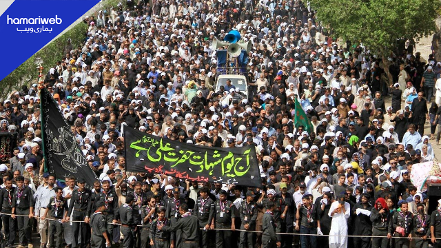 Youm e Ali Juloos 2026 Karachi: Route, Traffic Diversions & Security Plan for March 11