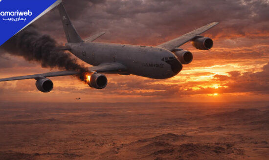 One of the Most Dangerous Aircraft of the US Military: KC-135 Plane Crash in Iraq