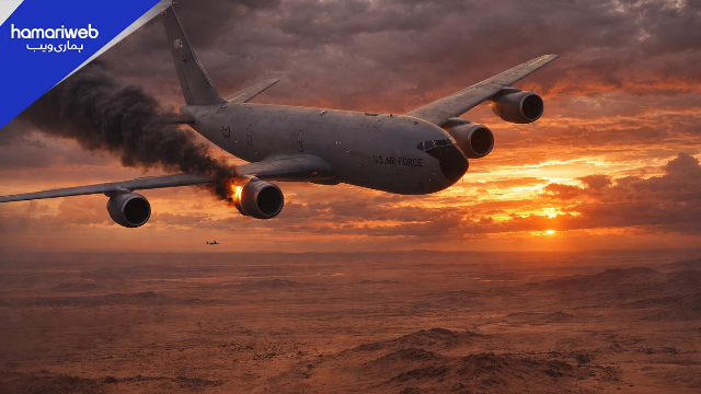 One of the Most Dangerous Aircraft of the US Military: KC-135 Plane Crash in Iraq