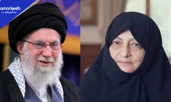 Ali Khamenei’s Wife is Alive: IRGC Confirms Mansoureh Khojasteh Bagherzadeh Survived