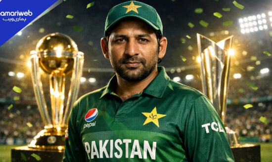 Sarfaraz Ahmed Retirement Announced: The Only Captain with Two ICC Crowns Says Goodbye