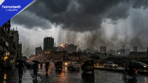 Eid Weather 2026 Update: Acid Rain in Pakistan Predicted?