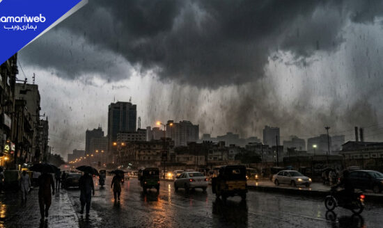 Eid Weather 2026 Update: Acid Rain in Pakistan Predicted?