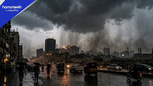 Eid Weather 2026 Update: Acid Rain in Pakistan Predicted?