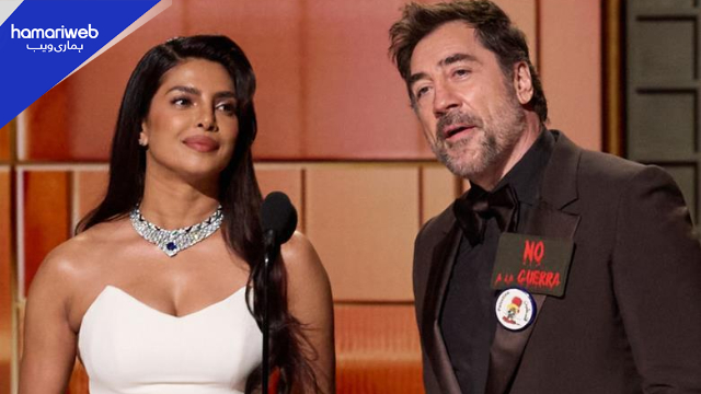 Javier Bardem Shouts Free Palestine At Oscars 2026: Priyanka Chopra Reaction Goes Viral