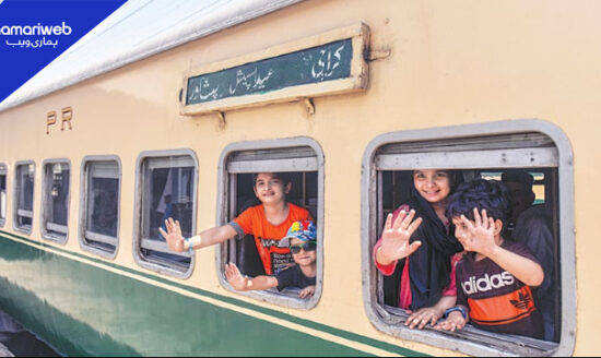 4 Eid Special Trains 2026 by Pakistan Railways: Routes, Timings & Booking Details