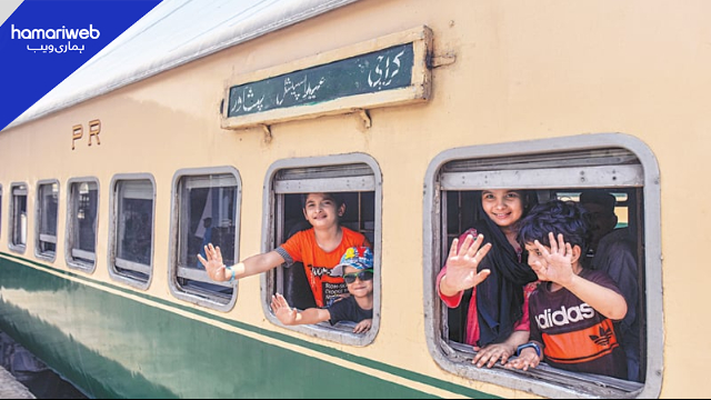 4 Eid Special Trains 2026 by Pakistan Railways: Routes, Timings & Booking Details