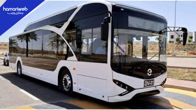 Karachi Gets New EV Bus Route, Maymar to Tower – Ride Starts Today!