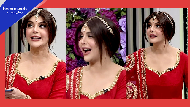 Nida Yasir Eid Show 2026 Sparks Debate Over Hairstyle and Fashion Choices