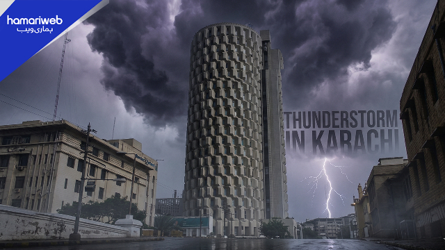 Rain in Karachi Today: Full Karachi Weather Forecast and Thunderstorm Safety Guide